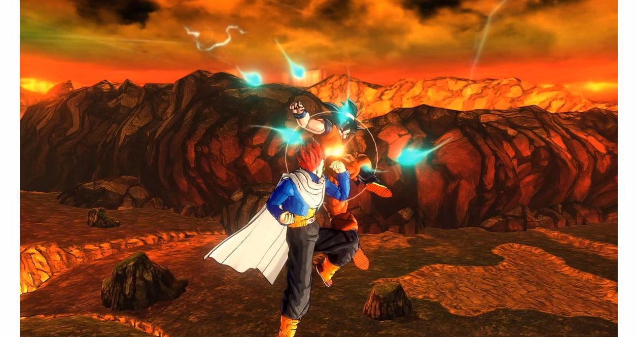 GameStop Dragon Ball Xenoverse - PlayStation 4