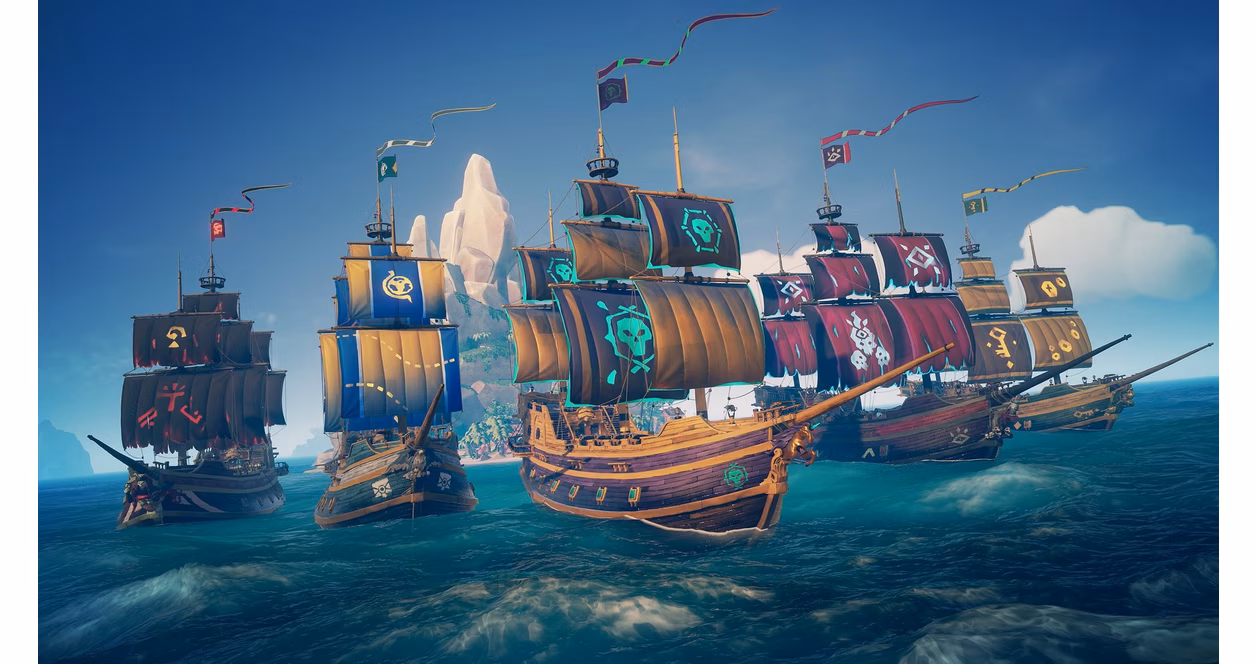 GameStop Sea of Thieves - Xbox One
