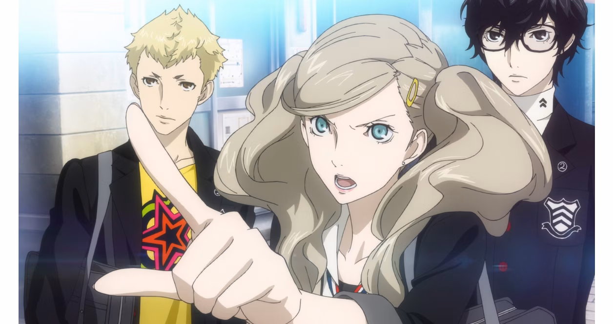GameStop Persona 5 - PlayStation 4
