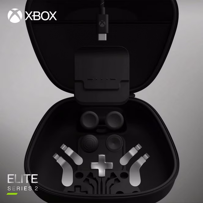 GameStop Microsoft Xbox Elite Series 2 Component Pack for Xbox One and Xbox Series X/S