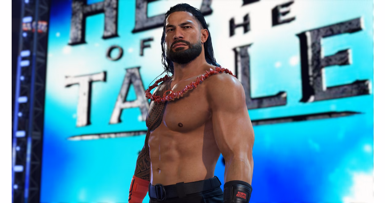 GameStop WWE 2K24 - PlayStation 4