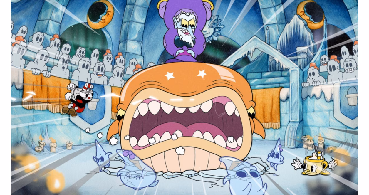 GameStop Cuphead - PlayStation 4