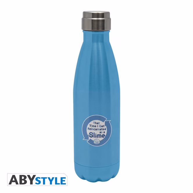 GameStop ABYstyle That Time I Got Reincarnated as a Slime Rimuru Metal Bottle