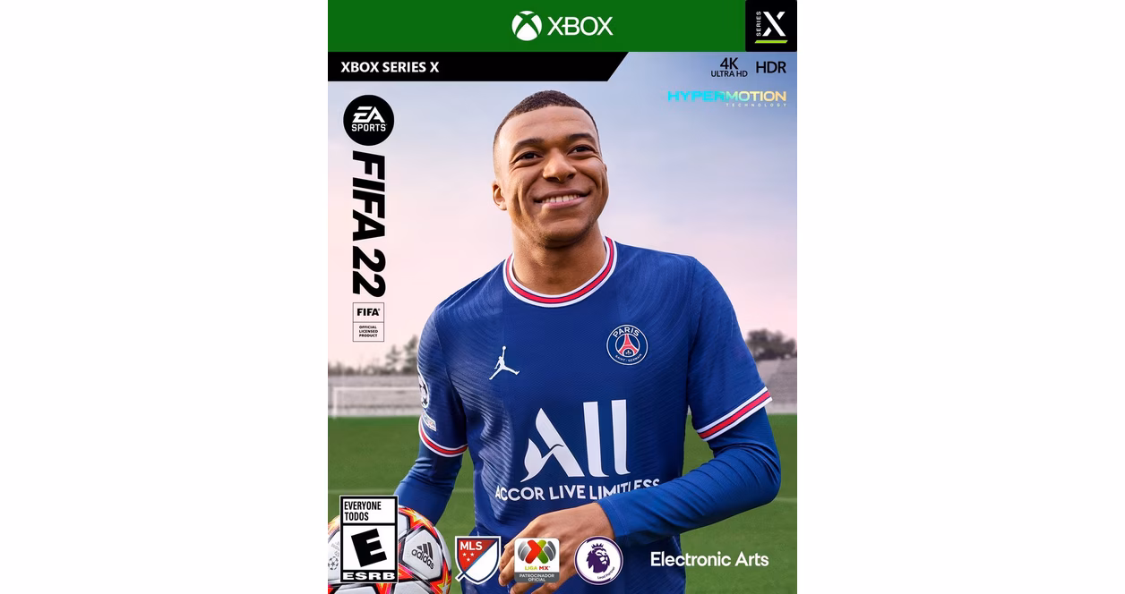 GameStop FIFA 22 - Xbox Series X