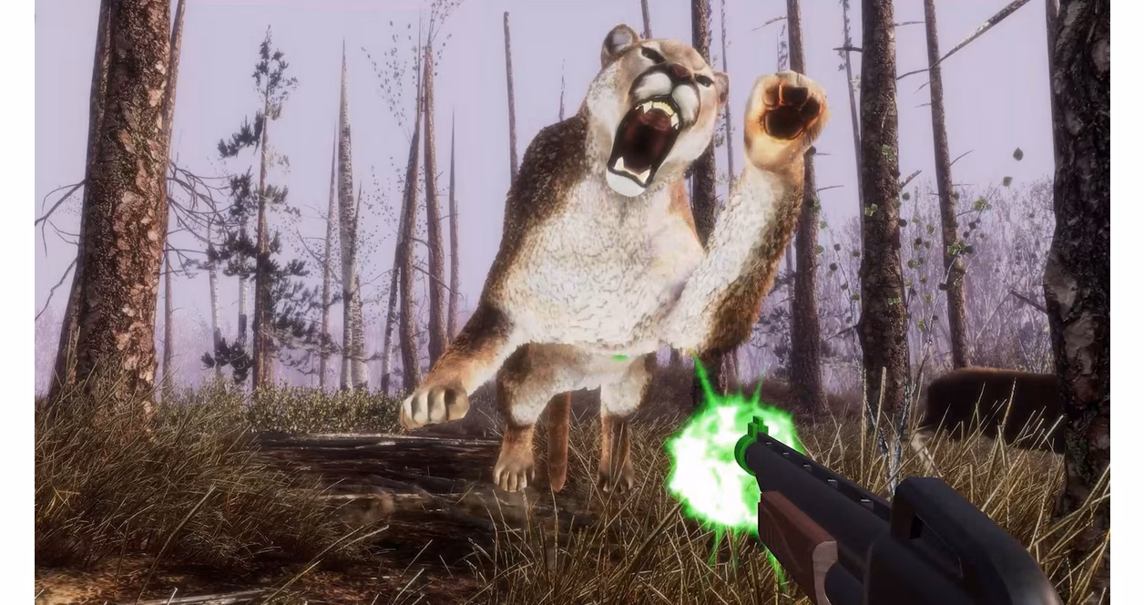 GameStop Big Buck Hunter: Ultimate Trophy - PlayStation 5