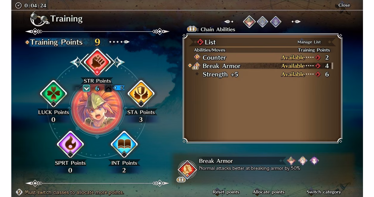 GameStop Trials of Mana - PlayStation 4