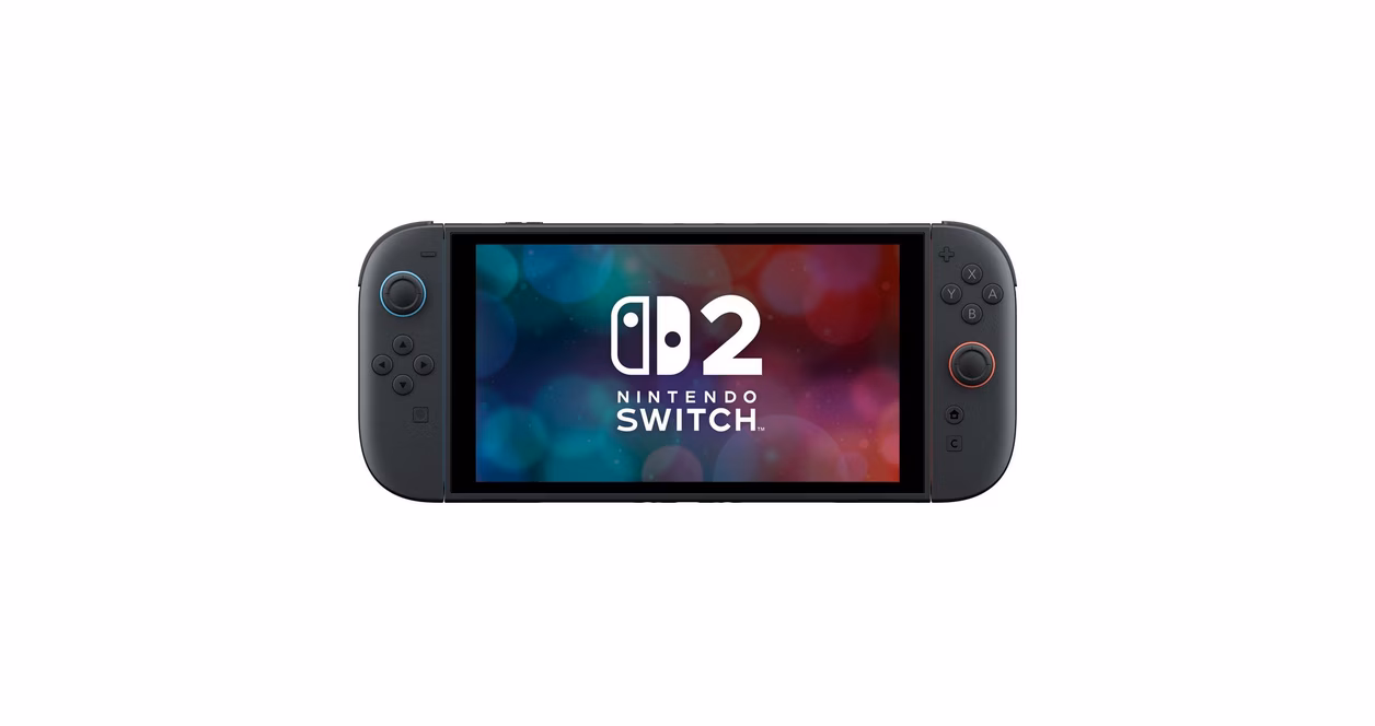 GameStop Nintendo Switch 2 Console and Mario Kart World Bundle