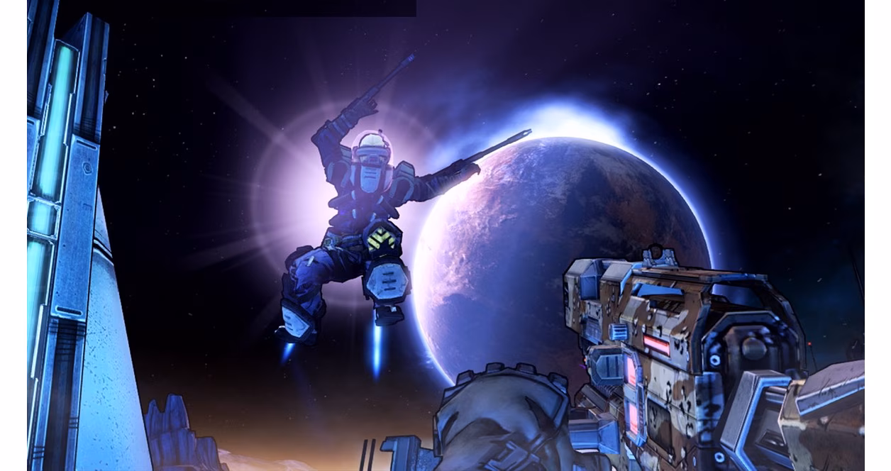 GameStop Borderlands: The Handsome Collection - Xbox One
