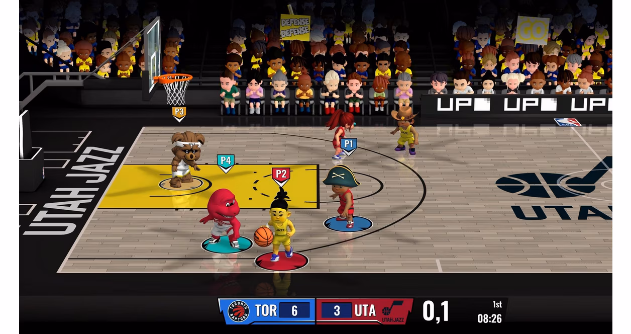 GameStop NBA BOUNCE - PlayStation 5