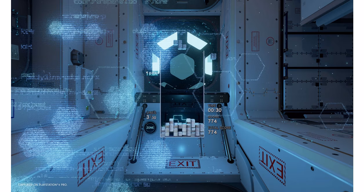 GameStop Tetris Effect - PlayStation 4