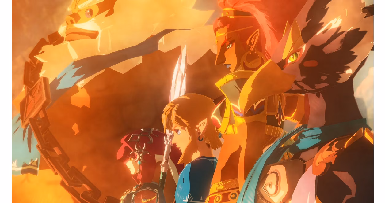 GameStop Hyrule Warriors: Age of Calamity - Nintendo Switch
