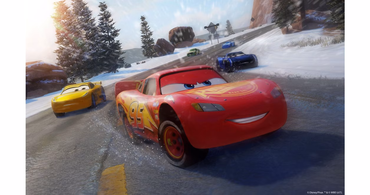 GameStop Cars 3: Driven to Win - Xbox 360