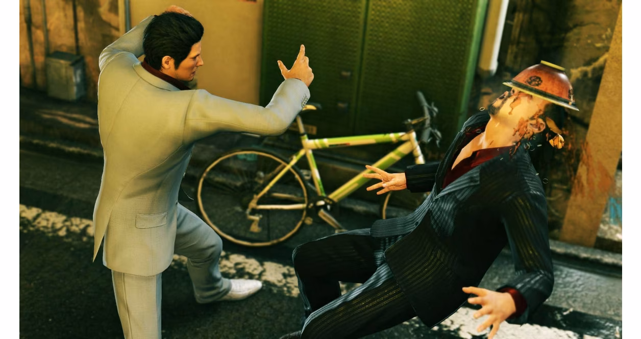 GameStop Yakuza Kiwami 2 - PlayStation 4