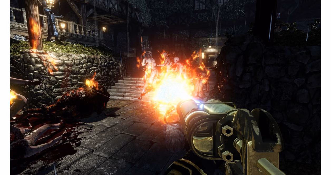 GameStop Killing Floor 2 - PlayStation 4 GameStop Exclusive