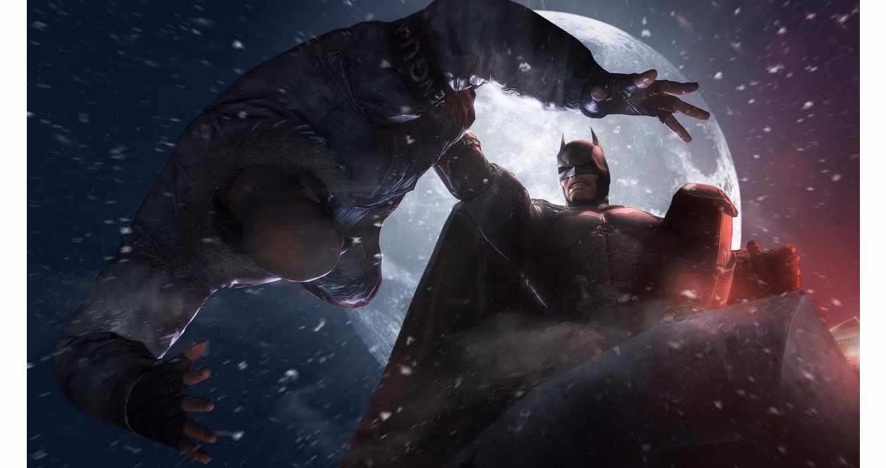 GameStop Batman: Arkham Origins - Xbox 360