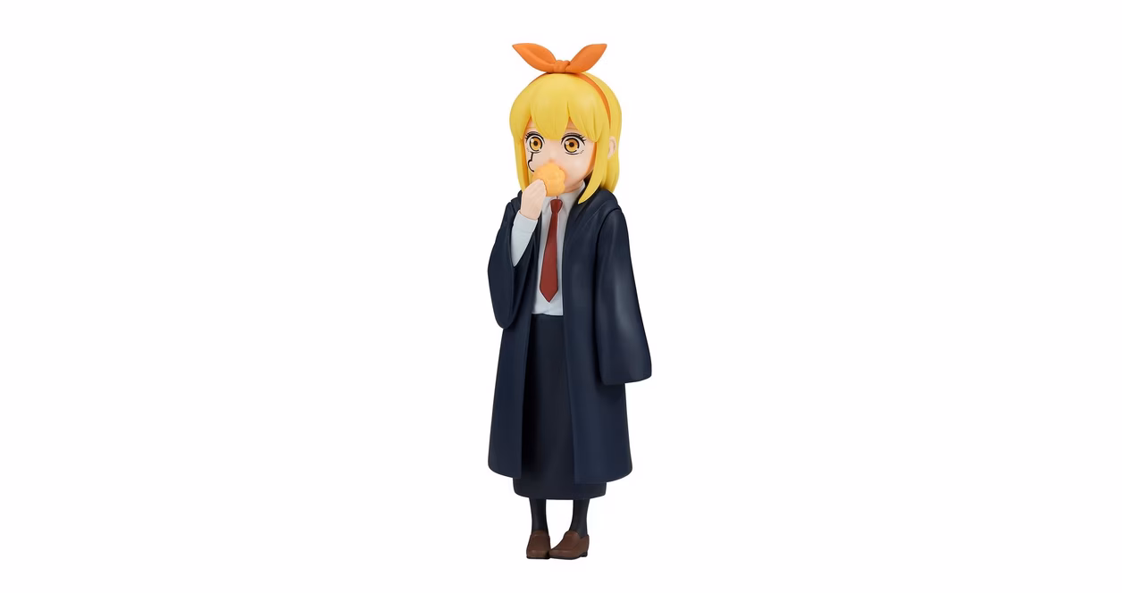 GameStop Bandai Mashle: Magic And Muscles Lemon Irvine (Volume 1) 4.3-in Statue