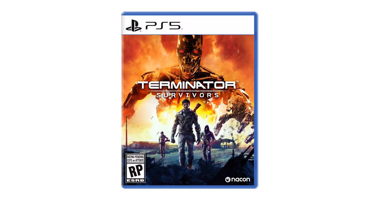 GameStop Terminator: Survivors - PlayStation 5
