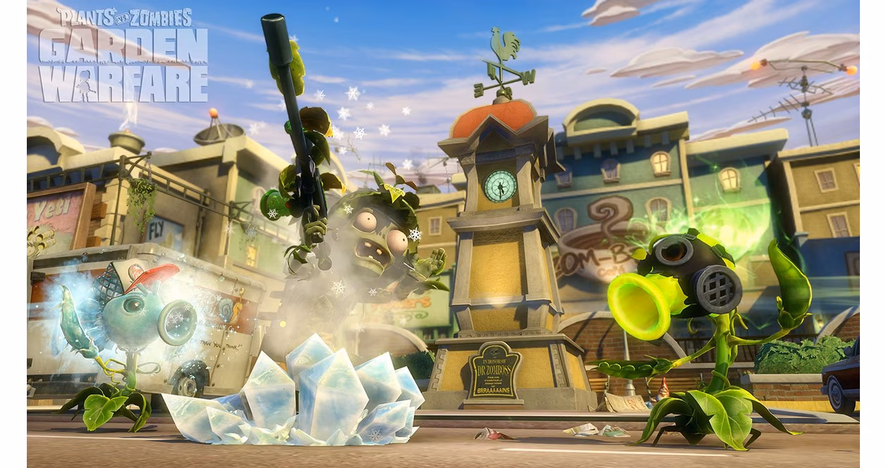 GameStop Plants vs. Zombies Garden Warfare - Xbox One