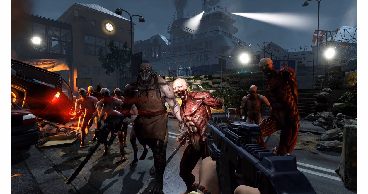 GameStop Killing Floor 2 - PlayStation 4 GameStop Exclusive