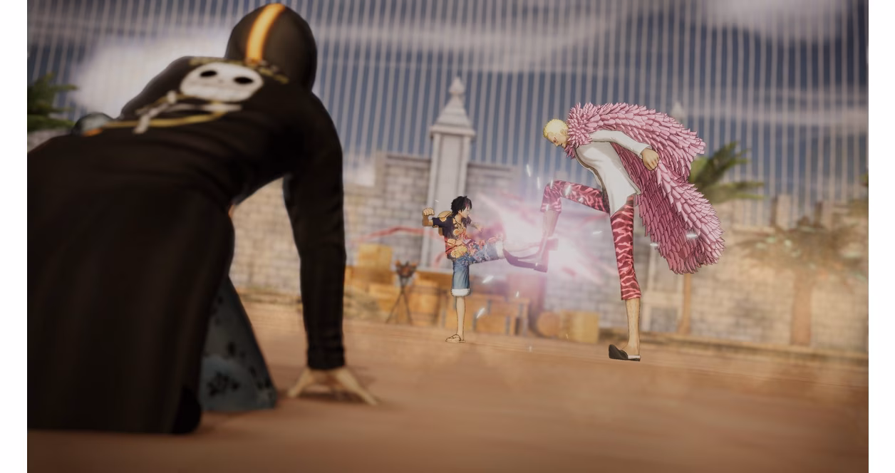 GameStop ONE PIECE: PIRATE WARRIORS 4 - Nintendo Switch
