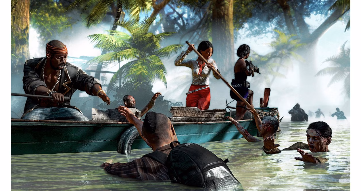 GameStop Dead Island Riptide Definitive Edition - Xbox One