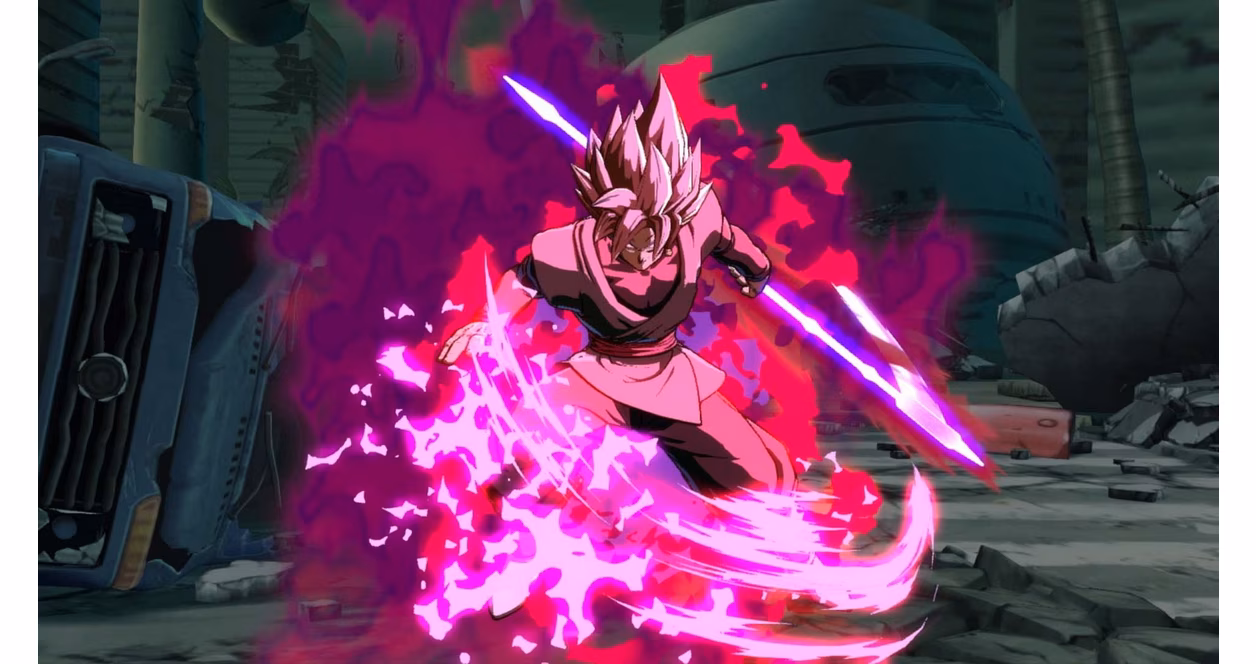GameStop DRAGON BALL FighterZ - PlayStation 4