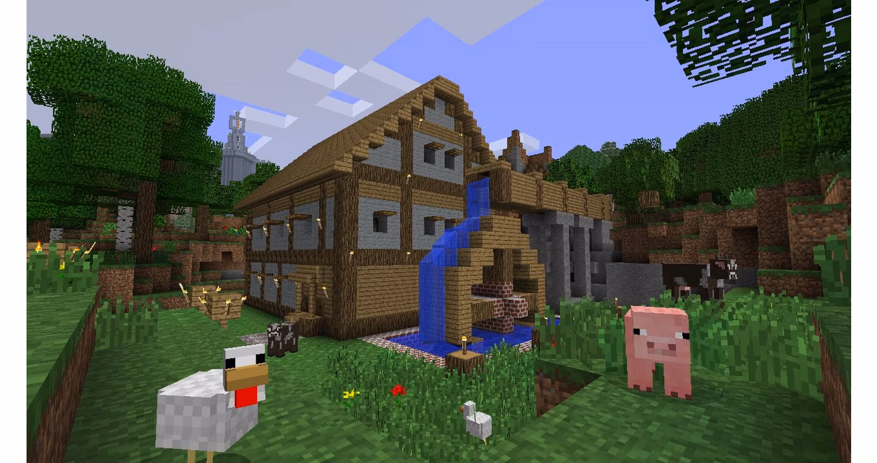 GameStop Minecraft - PlayStation 3
