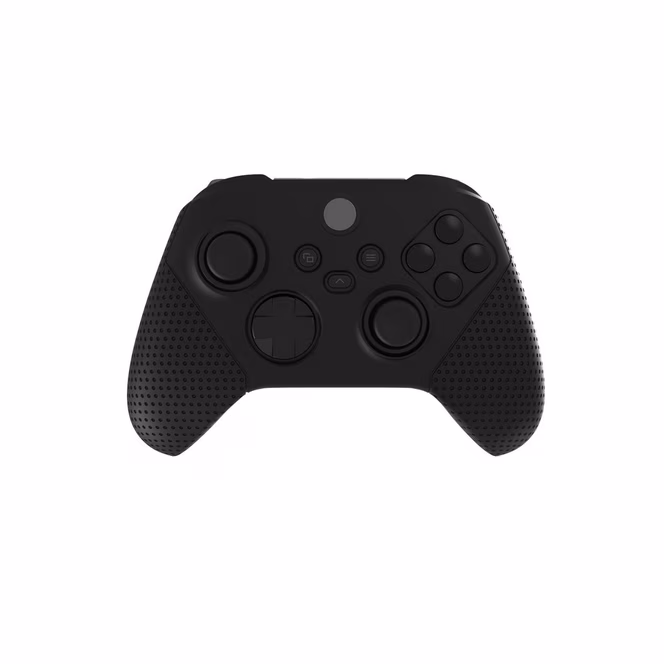 GameStop GameStop Controller Grip Sleeve for Xbox Series X/S - Black and Green