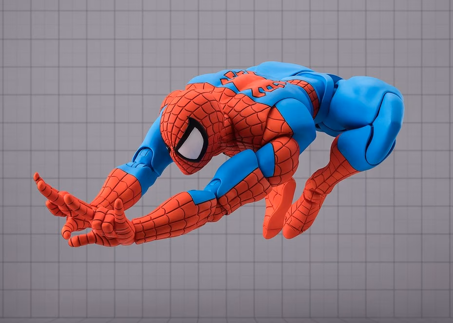 GameStop Tamashii Nations S.H. Figuarts Spider-Man (Gamerverse) - Spider-Man Figure