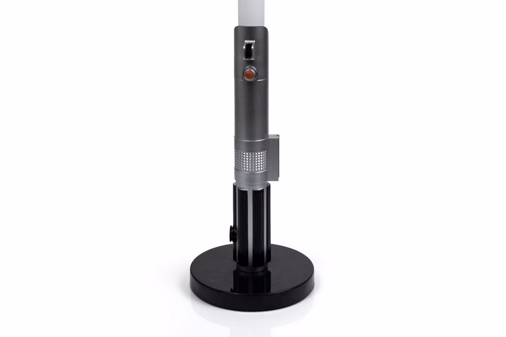 GameStop Star Wars Luke Skywalker Lightsaber 23-in LED Lamp