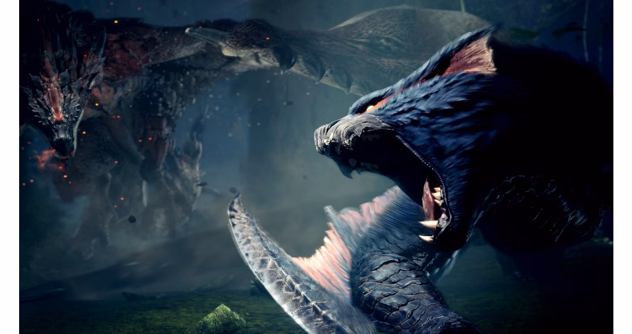 GameStop Monster Hunter: World Iceborne Master Edition - PlayStation 4