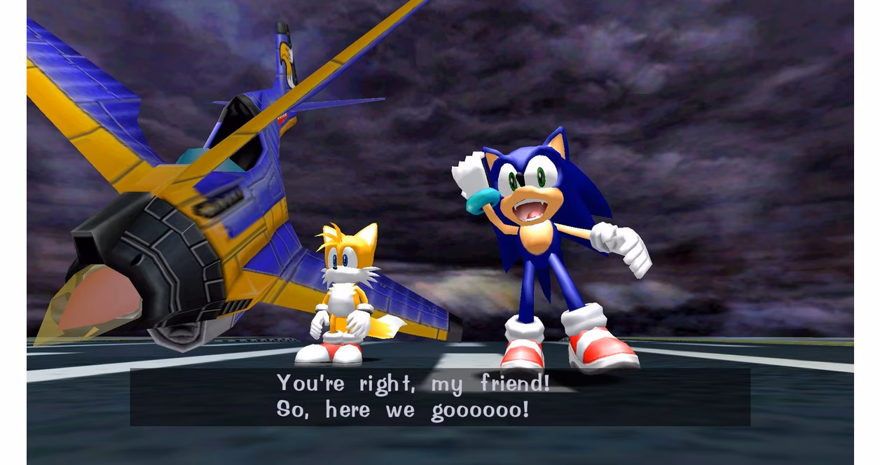 GameStop Sonic Adventure DX: Director's Cut - GameCube