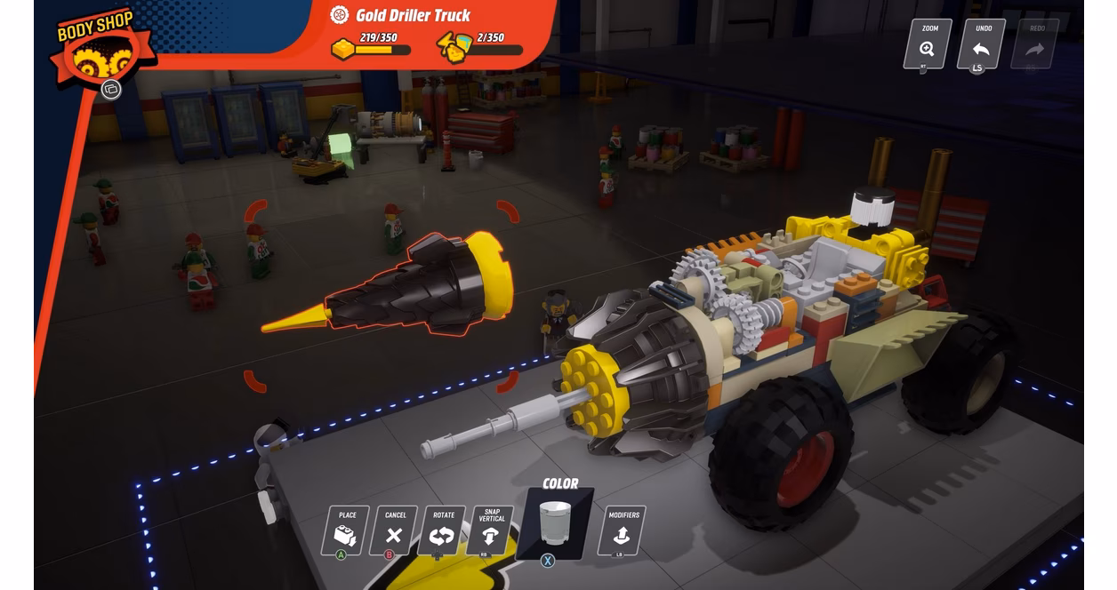 GameStop LEGO 2K Drive - Xbox Series X