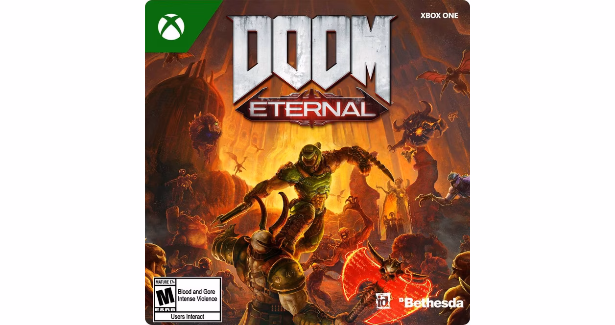 GameStop DOOM Eternal - Xbox One