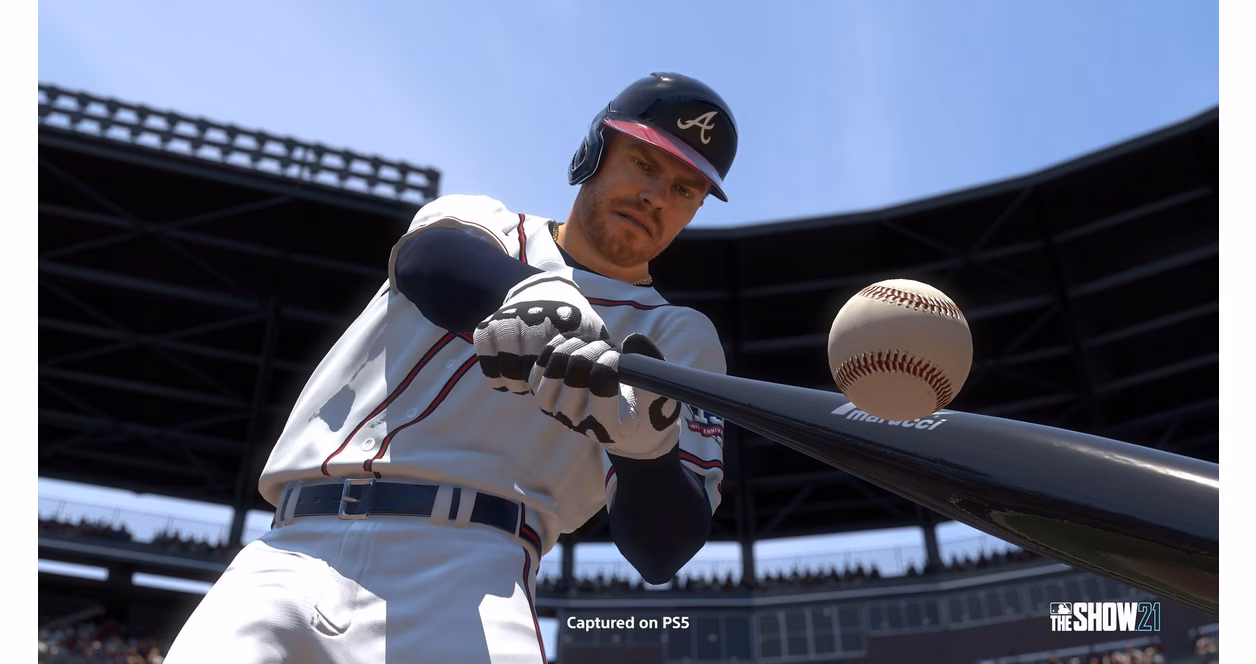 GameStop MLB The Show 21 - PlayStation 5