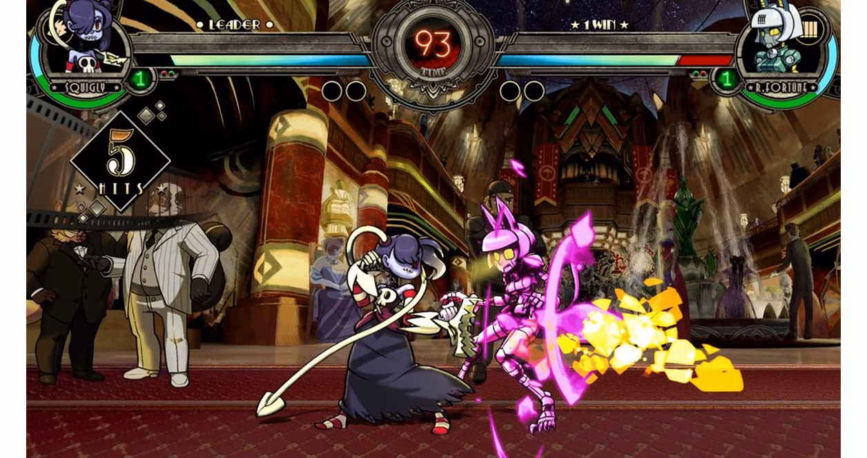 GameStop Skullgirls 2nd Encore - Nintendo Switch GameStop Exclusive