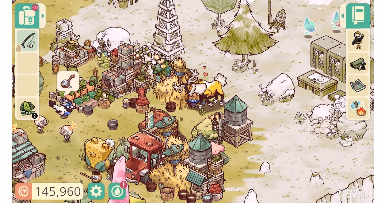 GameStop Cozy Grove - Nintendo Switch