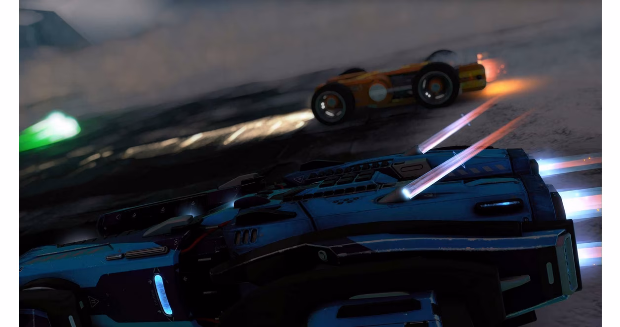GameStop GRIP: Combat Racing Airblades vs Rollers Ultimate Edition - Xbox One