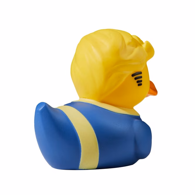 GameStop Tubbz Mini Fallout Vault Boy 2-in Collectible Duck