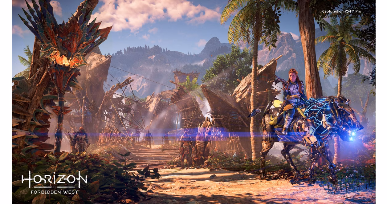 GameStop Horizon Forbidden West Launch Edition - PlayStation 4