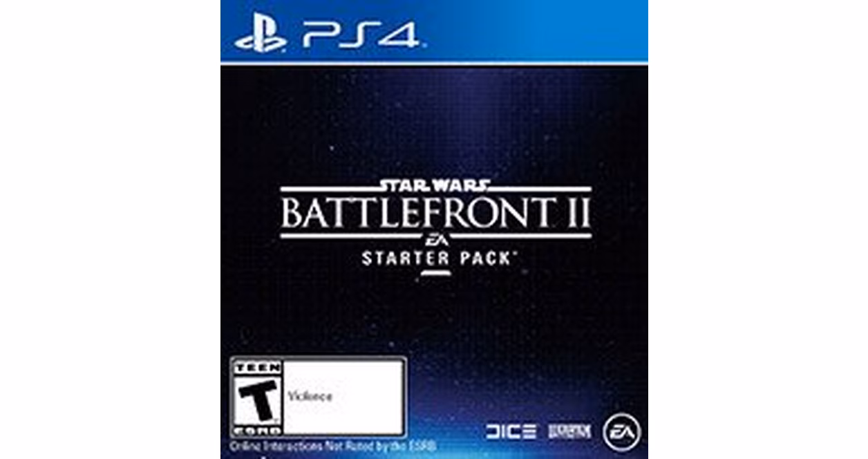 GameStop STAR WARS Battlefront II