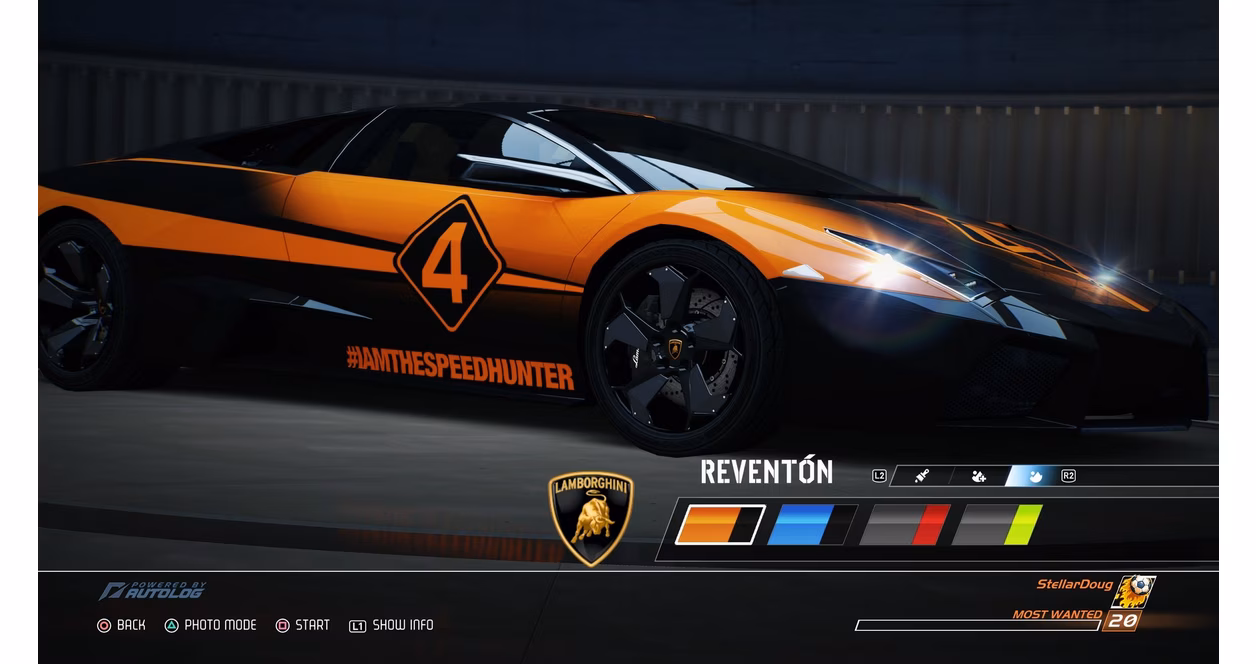 GameStop Need for Speed: Hot Pursuit Remastered - PlayStation 4