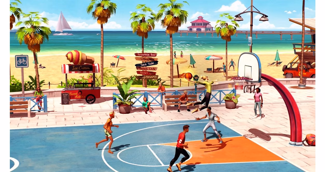 GameStop Sports Party - Nintendo Switch