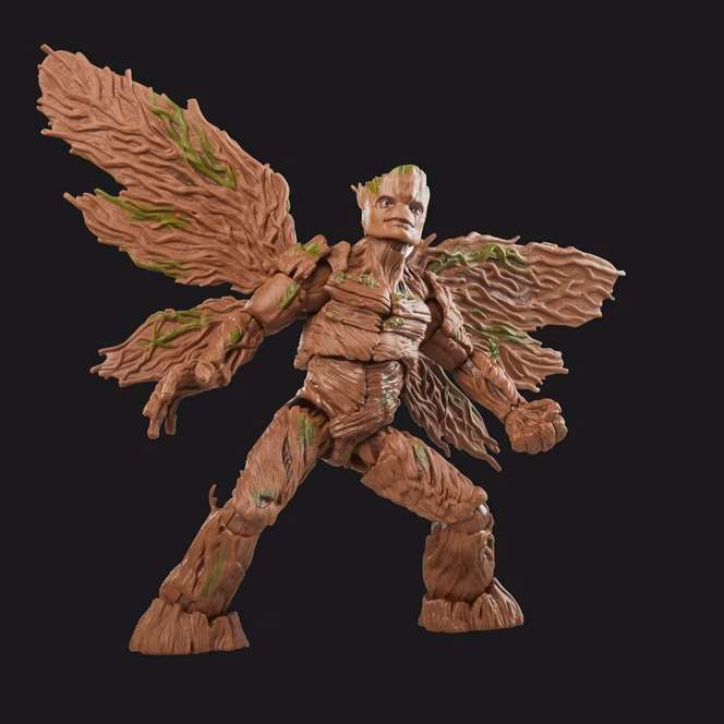 GameStop Hasbro Marvel Legends Series Guardians of the Galaxy: Volume 3 Groot 6-in Action Figure