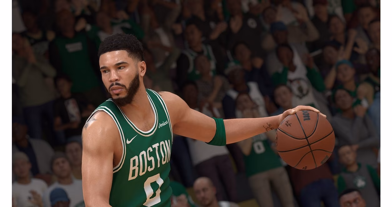 GameStop NBA 2K25 - Nintendo Switch