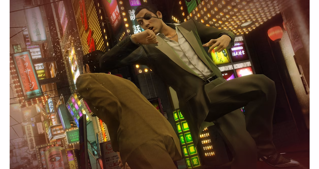 GameStop Yakuza 0 - PlayStation 4