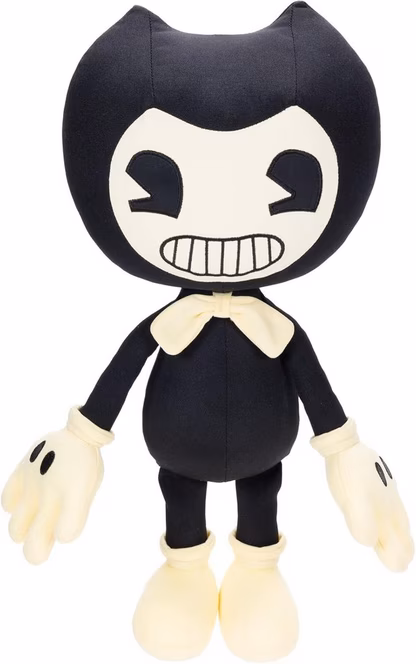 GameStop Jakks Pacific Bendy and the Ink Machine Collector Bendy 16-in Plush