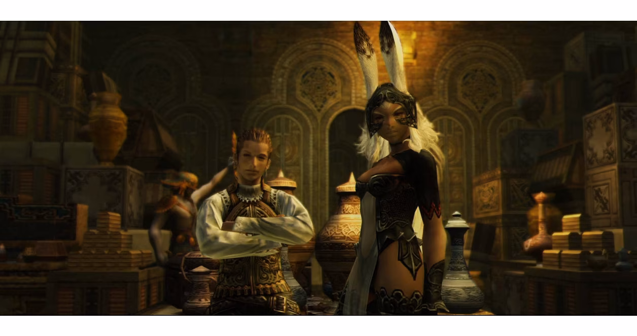 GameStop Final Fantasy XII: The Zodiac Age - PlayStation 4