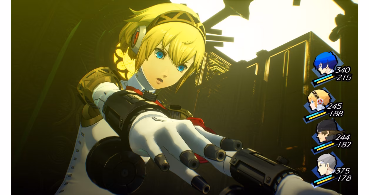 GameStop Persona 3 Reload - Nintendo Switch 2