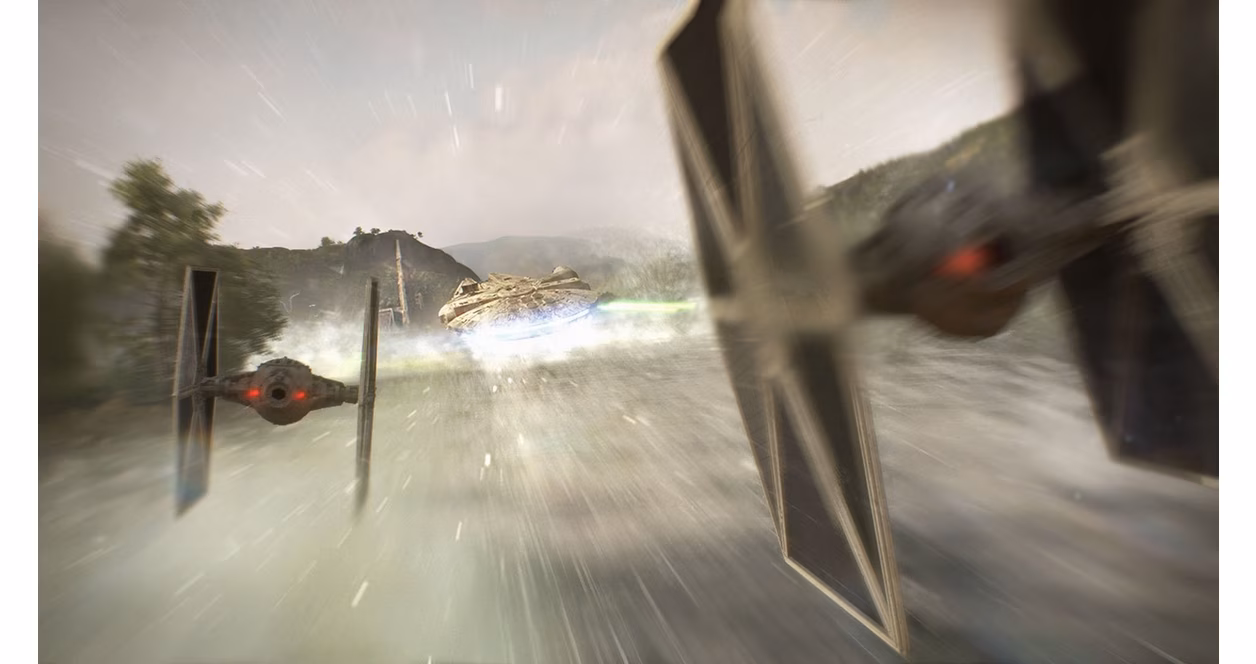 GameStop STAR WARS Battlefront II